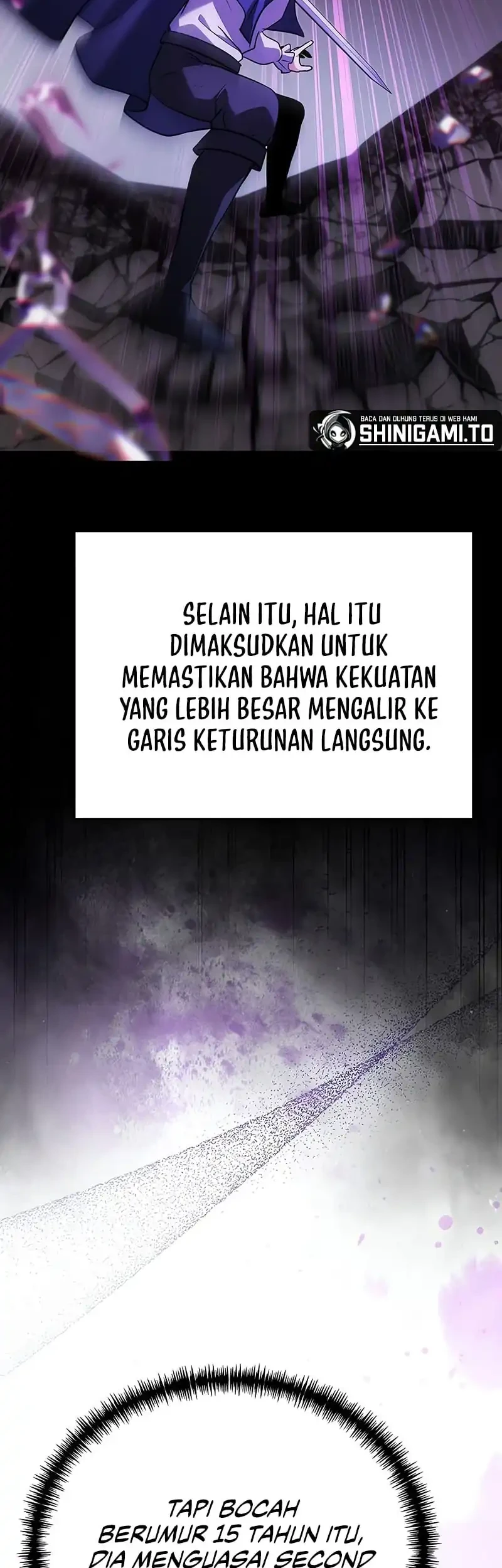 terminally ill genius dark knight chapter 115 - Page 65